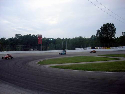 Spartan Speedway (Corrigan Oil Speedway) - Summer 2006 From Ron (newer photo)